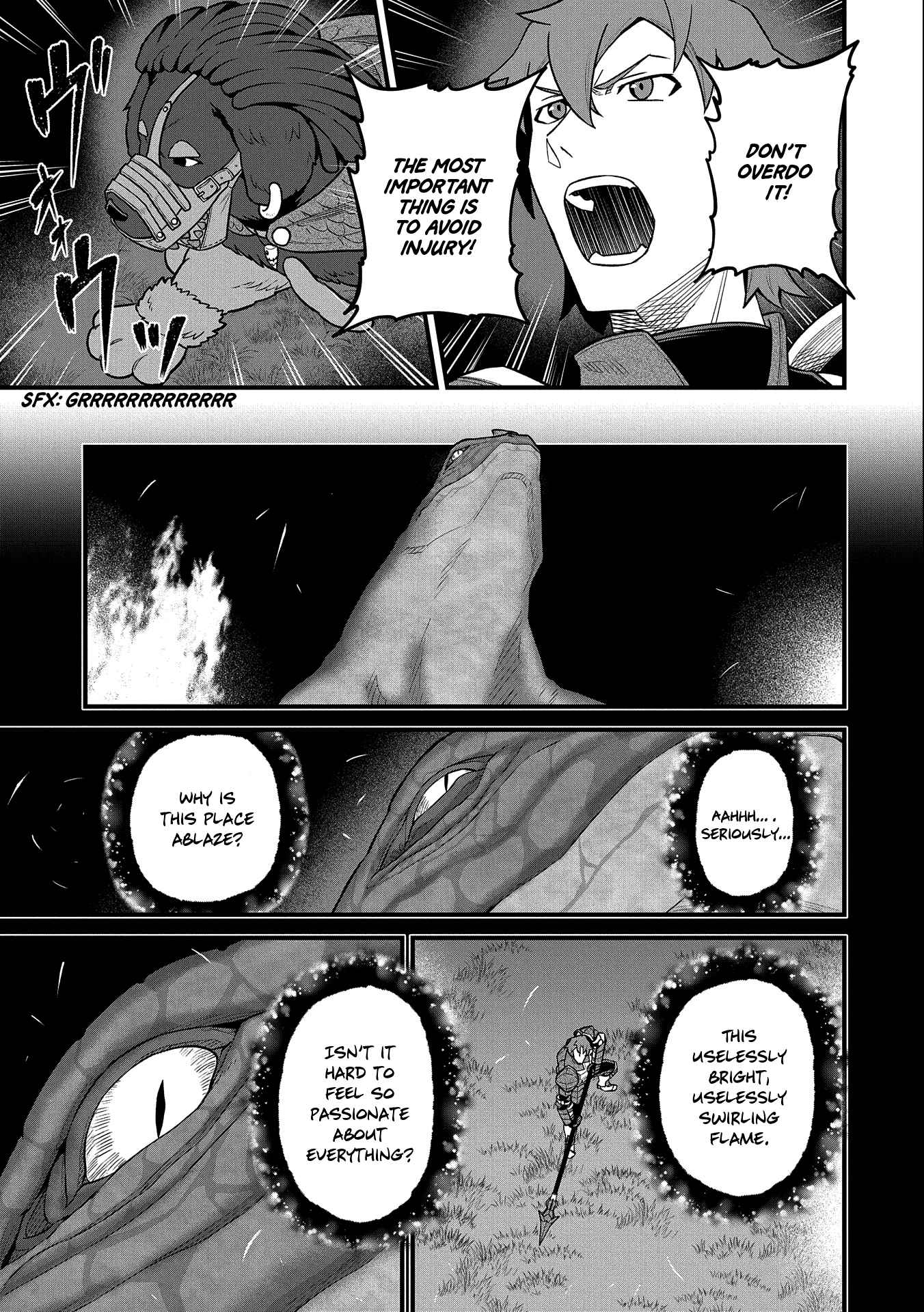 Ryoumin 0-nin Start no Henkyou Ryoushusama Chapter 37 28